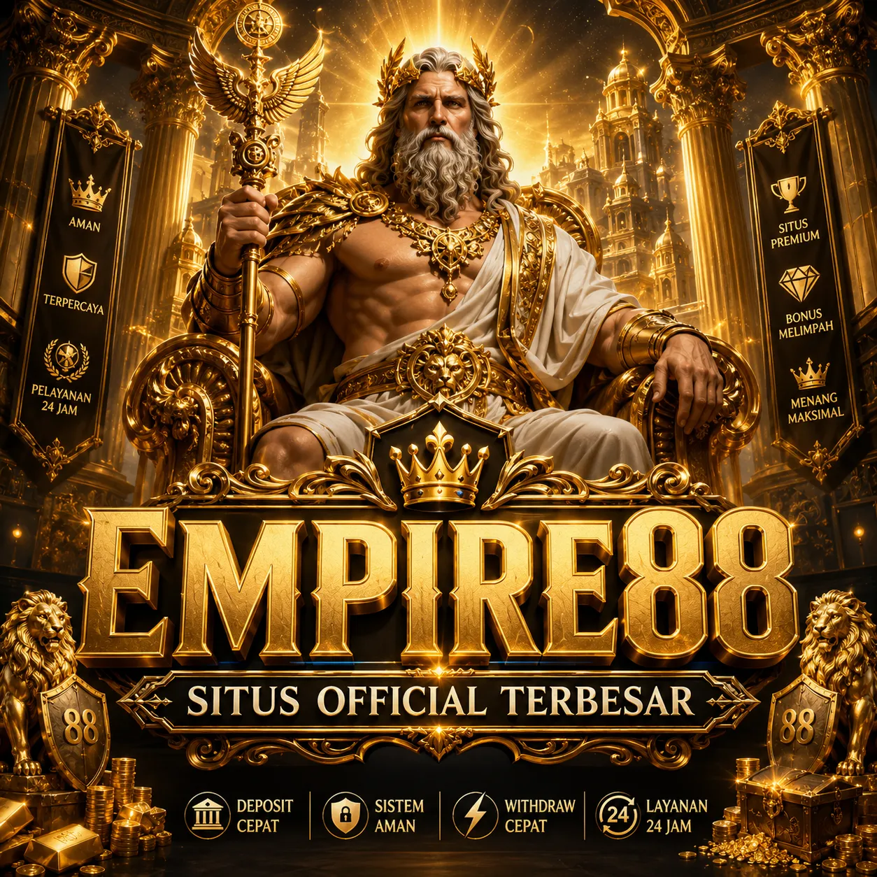 EMPIRE88 - Permainan RPG yang Mendebarkan