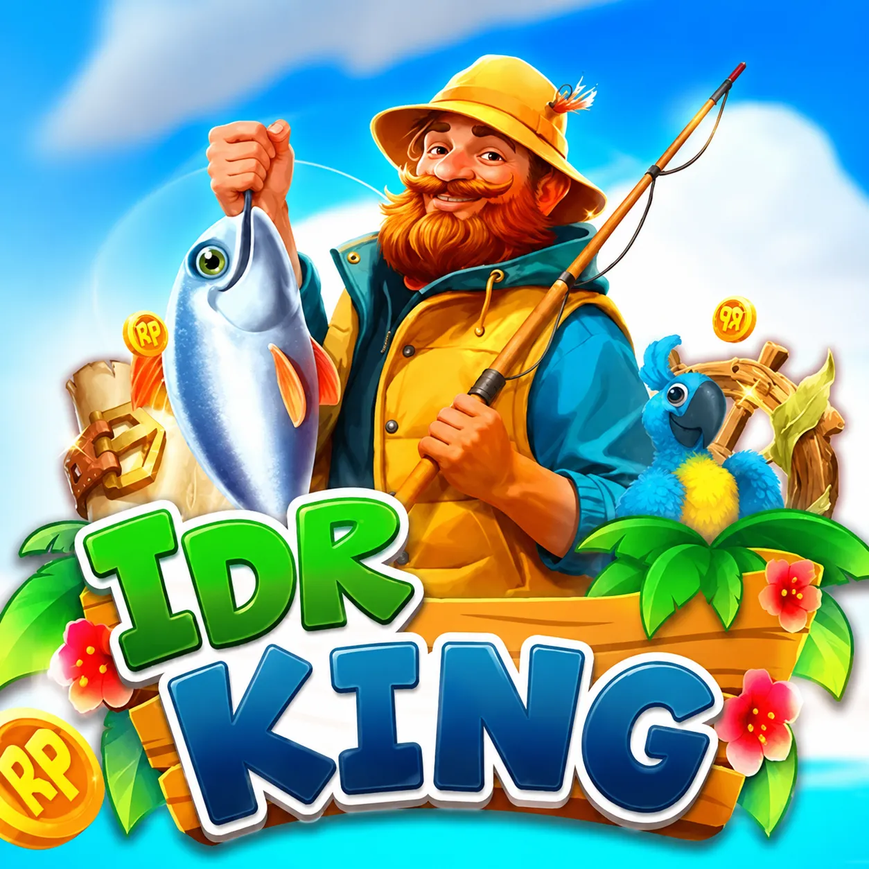 idrking APK Poker