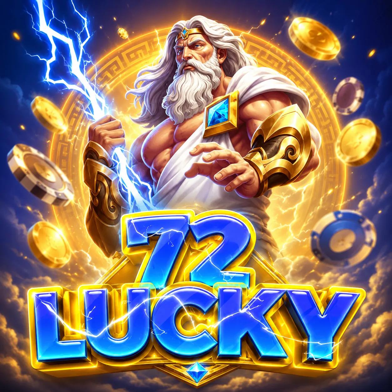lucky72 APK Idle