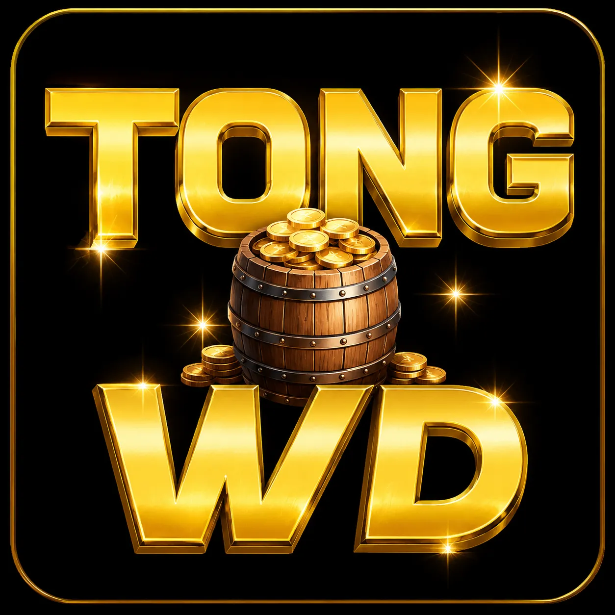 TONGWD - Petualangan Seru di Dunia Arcade